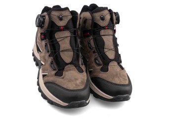 Mc Jamper 2299 Garson Bot - Siyah/Vizon - Mc Jamper