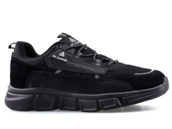 Mc Jamper 2321 Merdane Anrk - Siyah - Mc Jamper