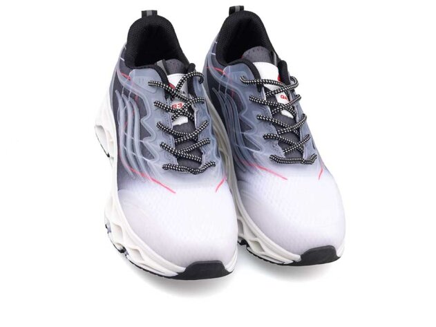 Mc Jamper 2326 Merdane Anrk - Beyaz/Siyah/Kırmızı - 2