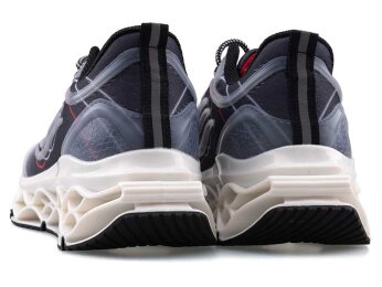 Mc Jamper 2326 Merdane Anrk - Beyaz/Siyah/Kırmızı - 3