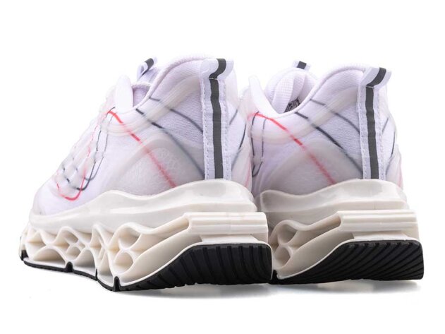 Mc Jamper 2326 Merdane Anrk - Beyaz/Siyah - 3