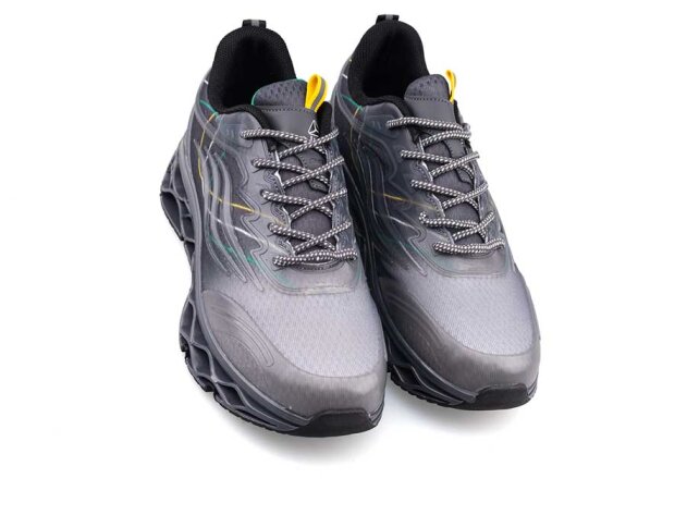 Mc Jamper 2326 Merdane Anrk - Siyah/Füme/H.Mavi - 2