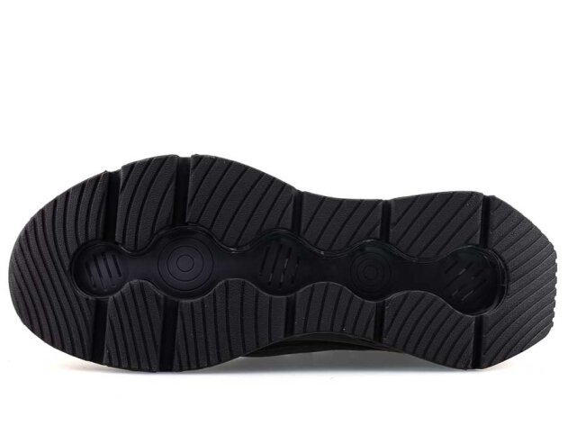 Mc Jamper 2326 Merdane Anrk - Siyah/Füme/H.Mavi - 4