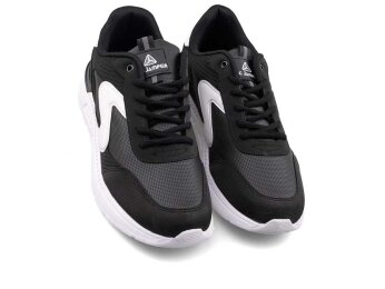 Mc Jamper 2349 Merdane Cilt - Siyah/Beyaz - Mc Jamper