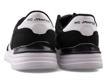Mc Jamper 2349 Merdane Cilt - Siyah/Beyaz - 3