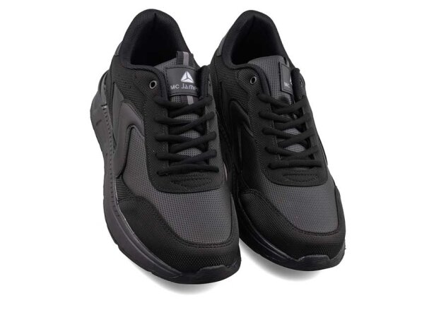 Mc Jamper 2349 Merdane Cilt - Siyah - 2