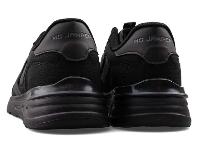 Mc Jamper 2349 Merdane Cilt - Siyah - 3