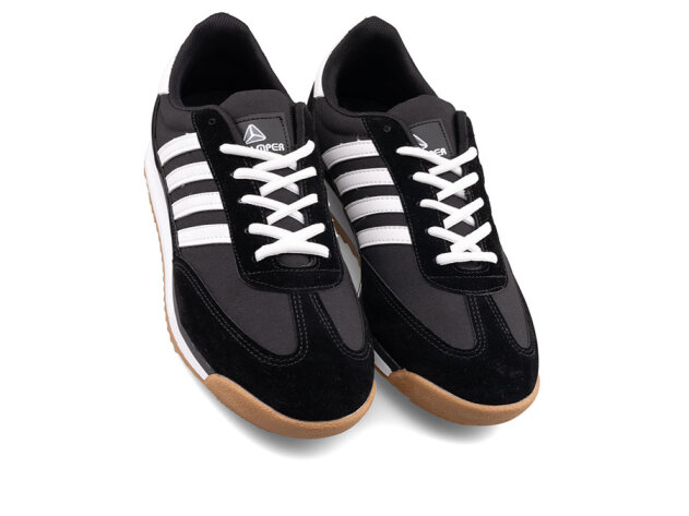 Mc Jamper 2377 Merdane Su İtici - Siyah/Beyaz - 2