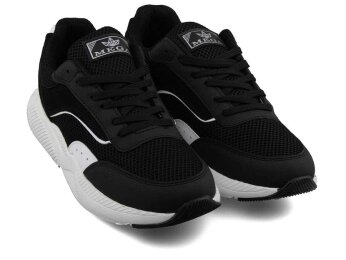 Mega 839 Merdane Anrk - Siyah/Beyaz - Mega