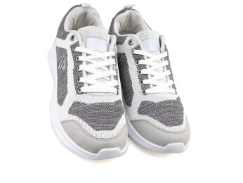 Mega 899 Merdane Triko - Beyaz - Mega