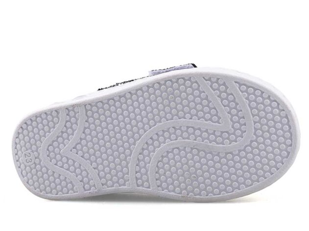 Middo 002 Bebe Cilt - Beyaz/Siyah - 4