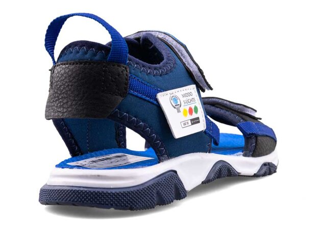 Middo 2023 Filet Şeritli Sandalet - Laci - 3