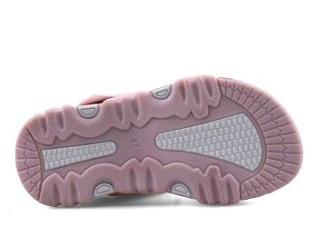Middo 2023 Patik Şeritli Sandalet - Pembe - 4