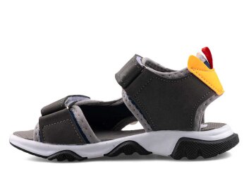 Middo 2024 Patik Sandalet - Gri - 2