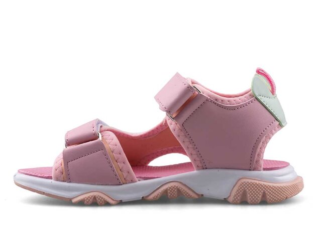 Middo 2025 Kuromi Patik Sandalet - Pembe - 2