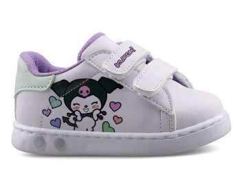 Middo Kuromi Bebe Cilt Işıklı - Beyaz - 1