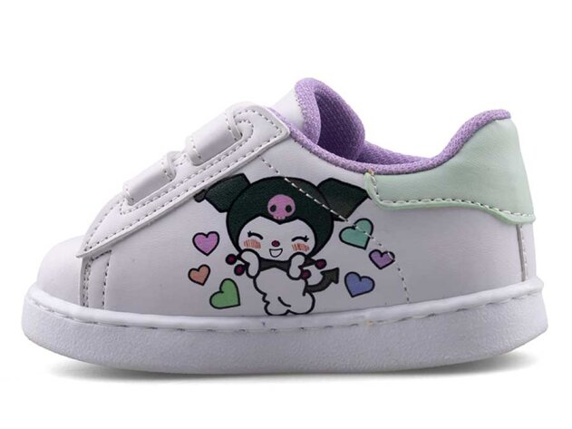 Middo Kuromi Bebe Cilt Işıklı - Beyaz - 2