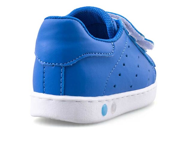 Middo Oya Cilt Bebe Işıklı - Mavi/Tavşan - 3