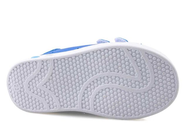 Middo Oya Cilt Bebe Işıklı - Mavi/Tavşan - 4