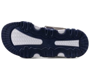 Middo Roy Filet Sandalet - Laci/Gri - 4