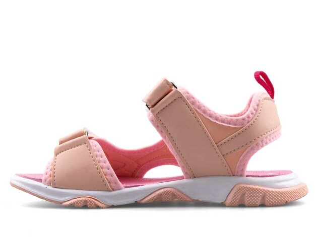 Middo Roy Filet Sandalet - Pembe - 2