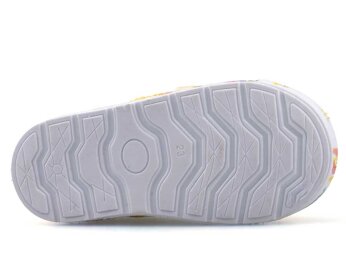 Middo Şapkalı Bebe Cilt - Sarı/Mikrop - 4