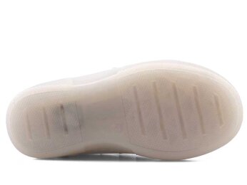 Middo Sun Patik Cilt Işıklı - Beyaz/Mavi - 4