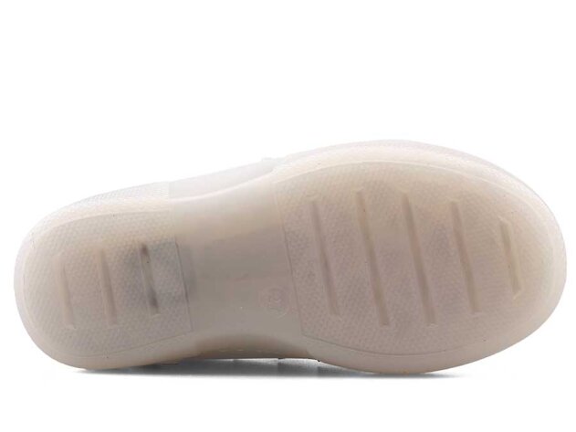 Middo Sun Patik Cilt Işıklı - Beyaz/Mavi - 4