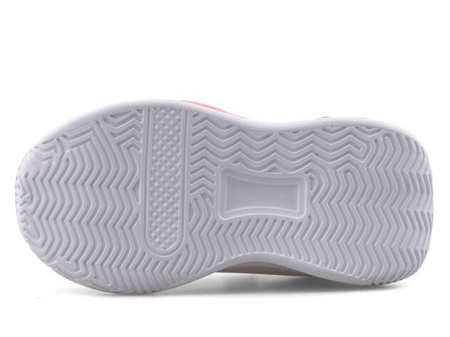 Miniyo 624 Bebe Cilt Işıklı - Beyaz/Pembe - 4