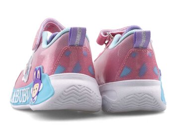 Miniyo 624 Bebe Cilt Işıklı - Pembe/Mavi - 3