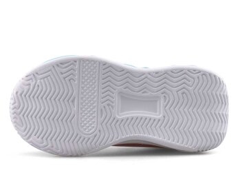 Miniyo 624 Bebe Cilt Işıklı - Pembe/Mavi - 4