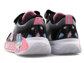 Miniyo 624 Bebe Cilt Işıklı - Siyah/Pembe - 3