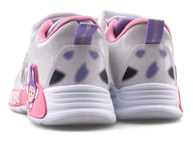 Miniyo 624 Filet Cilt - Beyaz/Pembe - 3