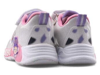 Labubu 624 Patik Cilt - Beyaz/Pembe - 3