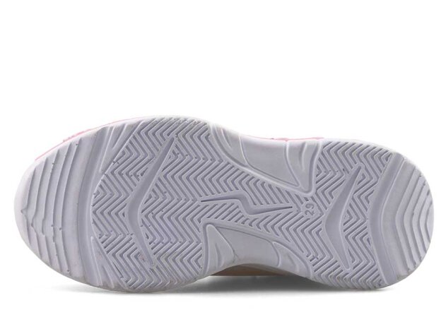 Labubu 624 Patik Cilt - Beyaz/Pembe - 4