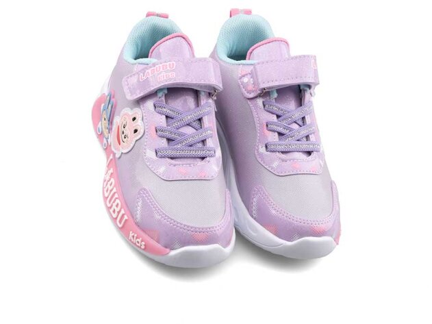 Labubu 624 Patik Cilt - Lila/Pembe - 2