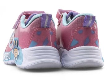 Labubu 624 Patik Cilt - Pembe/Mavi - 3