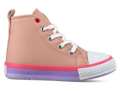 Momy 102 Patik Cilt - Pembe - 1