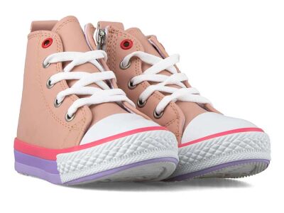 Momy 102 Patik Cilt - Pembe - 2