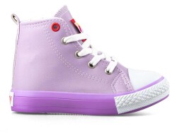 Momy 111 Patik Cilt - Lila - Momy