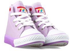 Momy 111 Patik Cilt - Lila - Momy