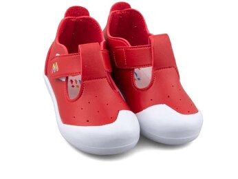 Momy 201 Bebe Sandalet - Kırmızı - 2