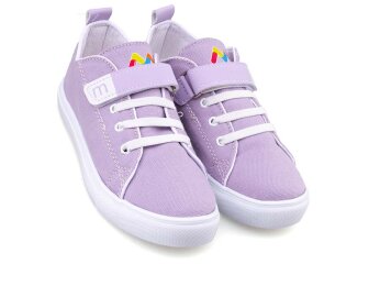 Momy 203 Filet Keten - Lila - Momy