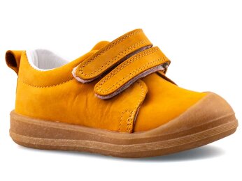 Momy İlkadım 312 Bebe Deri - Camel - Momy