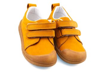 Momy İlkadım 312 Bebe Deri - Camel - Momy