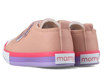 Momy L-101 Patik Cilt - Pembe - 3