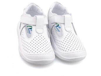 Muncur 110 İlkadım Deri - Beyaz - Muncur