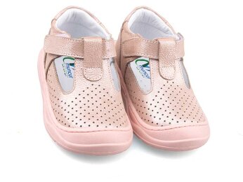 Muncur 110 İlkadım Deri - Pudra - Muncur