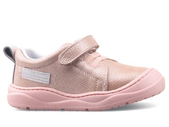 Muncur 111 Bebe Deri - Pudra/Sim - Muncur