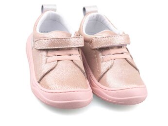 Muncur 111 Bebe Deri - Pudra/Sim - Muncur